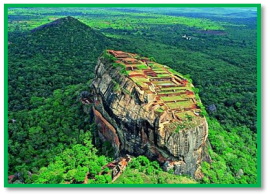 Stars of Sri Lanka - 1 Sigirya